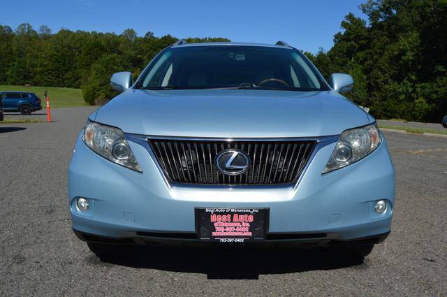 Used 2010 Lexus RX 350 AWD w/ Premium Pkg image 4