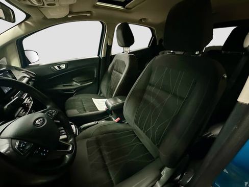 Used 2019 Ford EcoSport SE image 21