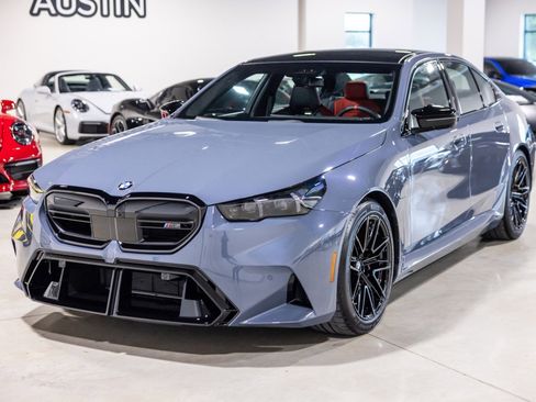 Used 2026 BMW M5 w/ Executive Package AWD/4WD image 12