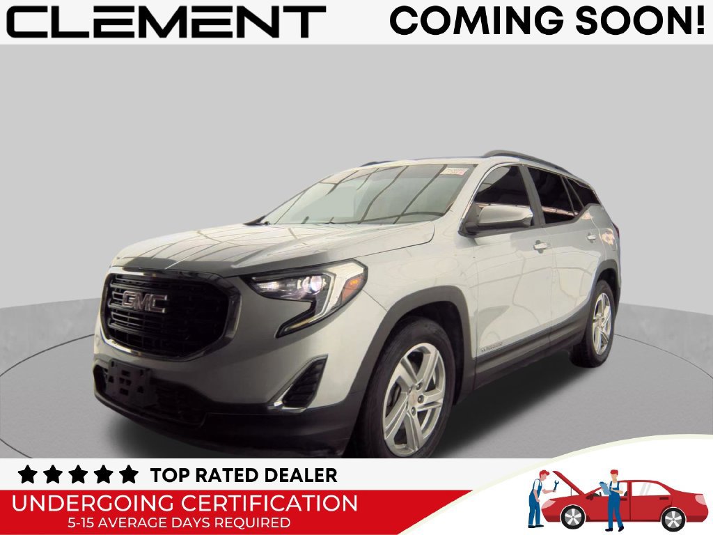 Used 2018 GMC Terrain SLE w/ Driver Convenience Package FWD image 1