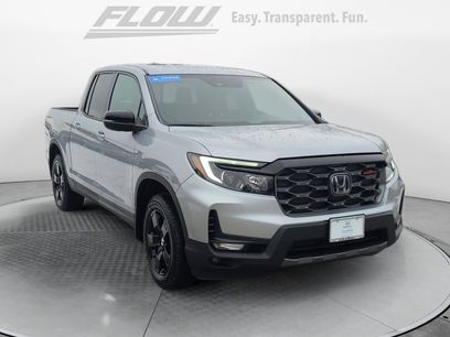 Certified 2025 Honda Ridgeline TrailSport+