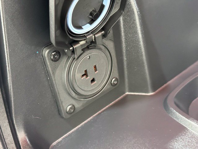 Used 2026 Chevrolet Silverado EV Trail Boss AWD/4WD image 10