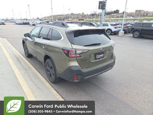 Used 2021 Subaru Outback Onyx Edition XT image 5