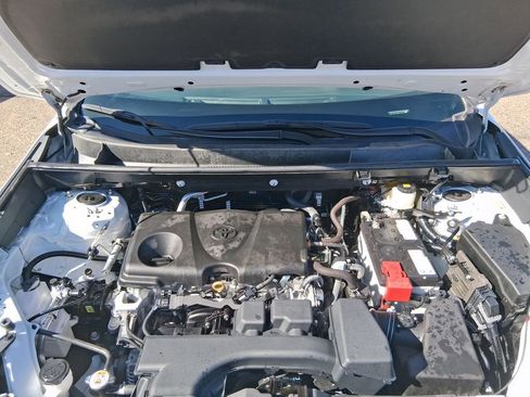 Used 2024 Toyota RAV4 LE image 20