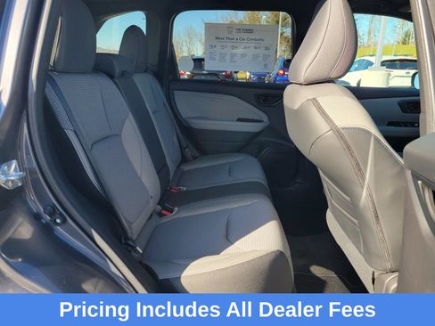 New 2026 Subaru Forester Premium AWD/4WD image 30
