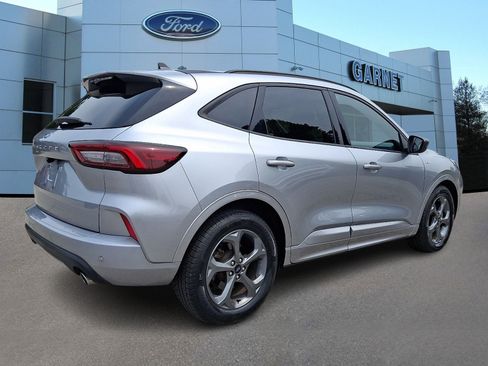 Certified 2023 Ford Escape ST-Line w/ Tech Pack #1 FWD image 8