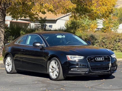 Used 2013 Audi A5 2.0T Premium Plus w/ Premium Plus Pkg image 7