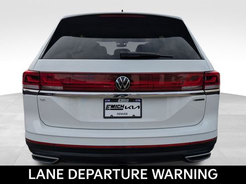 Used 2024 Volkswagen Atlas SE image 5