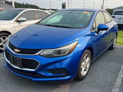 Used 2017 Chevrolet Cruze LT w/ Convenience Package