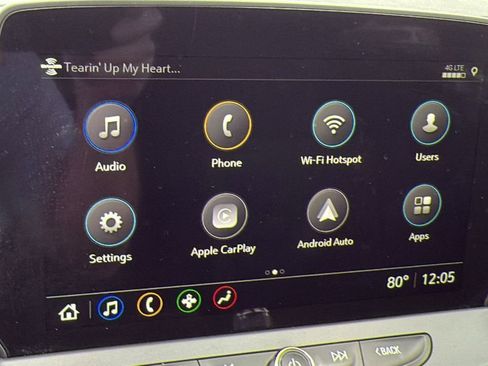 Used 2023 Chevrolet Blazer LT w/ Driver Confidence Package image 16