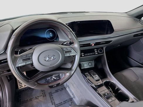 Used 2022 Hyundai Sonata N Line FWD image 24