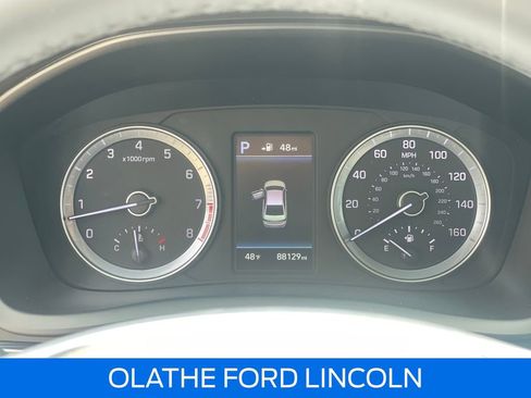 Used 2018 Hyundai Sonata Limited w/ Limited Ultimate Package 03 image 16