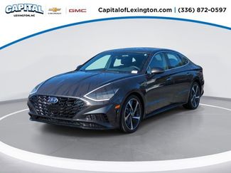 Used 2022 Hyundai Sonata SEL Plus w/ Cargo Package video 1