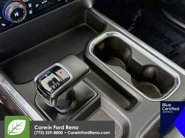 Used 2025 Chevrolet Silverado 1500 LTZ w/ Technology Package AWD/4WD image 21