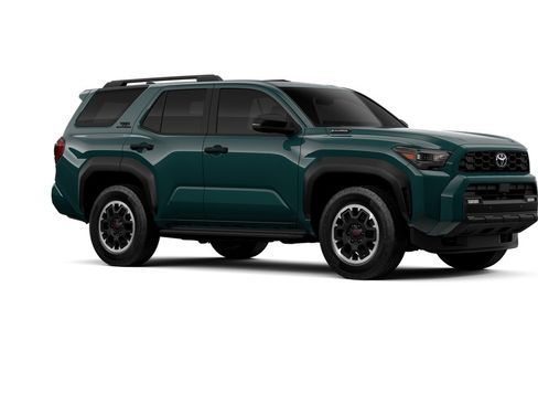 New 2026 Toyota 4Runner TRD Off-Road Premium w/ Tow Technology Package AWD/4WD image 44
