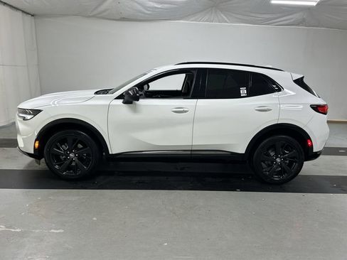 Used 2023 Buick Envision Preferred w/ Sport Touring Package AWD/4WD image 6