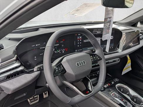 New 2026 Audi A6 Prestige image 3