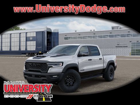 New 2026 RAM 1500 RHO w/ RHO Level 1 Equipment Group image 1