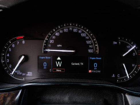 Used 2018 Cadillac CTS Luxury image 22