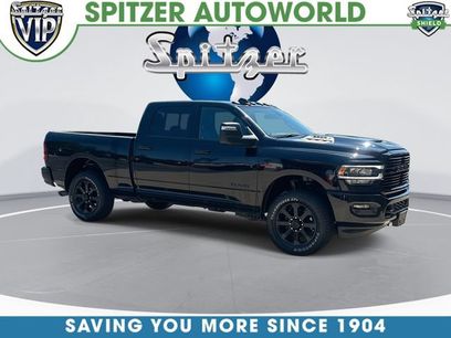 Used 2024 RAM 2500 Laramie w/ Night Edition