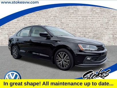 Used 2018 Volkswagen Jetta Wolfsburg Edition