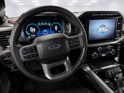 Used 2023 Ford F150 Lariat w/ Equipment Group 502A High AWD/4WD image 25