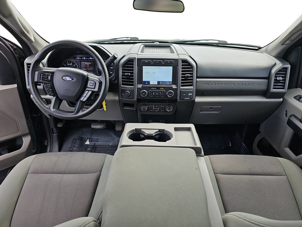 Used 2021 Ford F250 XL w/ STX Appearance Package AWD/4WD image 13