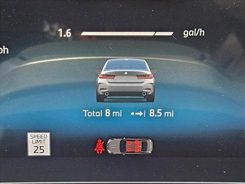 Certified 2026 BMW 330i Sedan w/ Convenience Package RWD image 11