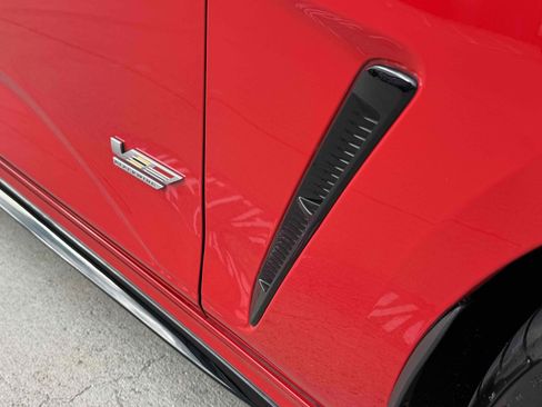 Used 2024 Cadillac CT4 V Blackwing w/ Technology Package image 6