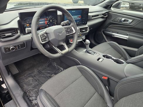 New 2026 Ford Mustang Coupe w/ Mustang Nite Pony Package RWD image 6