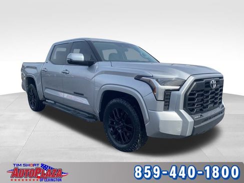 Used 2024 Toyota Tundra SR5 w/ TRD Sport Premium Package image 8