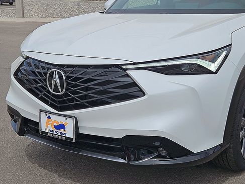 New 2026 Acura ADX A-Spec AWD/4WD image 8