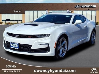Used 2023 Chevrolet Camaro SS