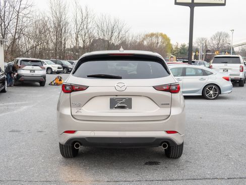 Used 2024 MAZDA CX-5 AWD 2.5 S w/ Select Package image 10