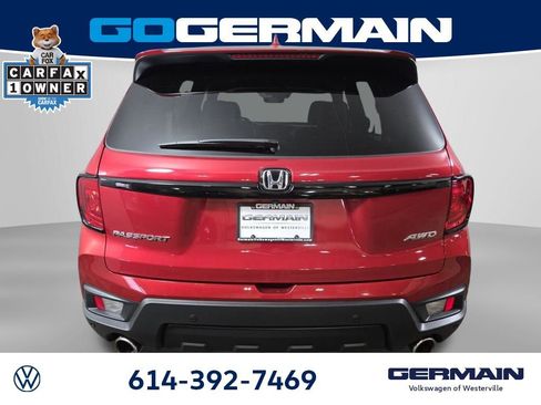 Used 2025 Honda Passport EX-L image 10