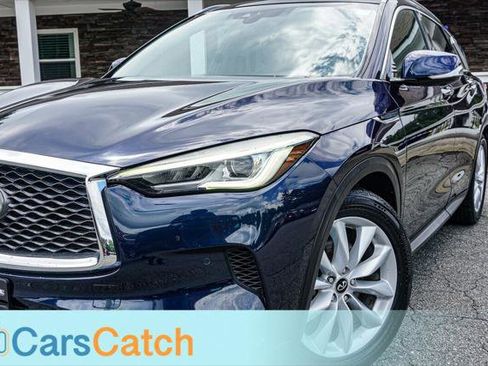 Used 2019 INFINITI QX50 Essential w/ Premium Heat Package FWD image 6