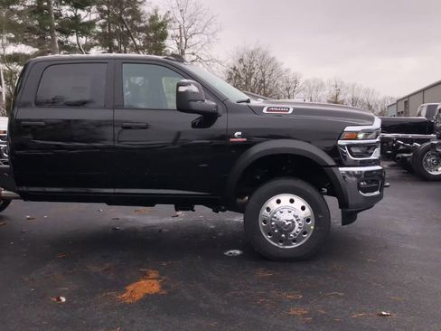 New 2026 RAM 4500 Tradesman image 9