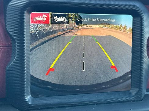 Used 2023 Jeep Wrangler Unlimited Rubicon 4xe image 22