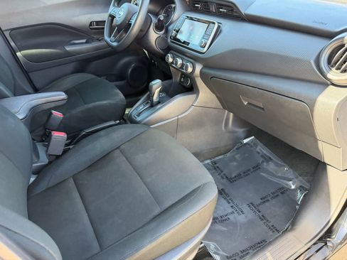 Certified 2024 Nissan Kicks S FWD image 13