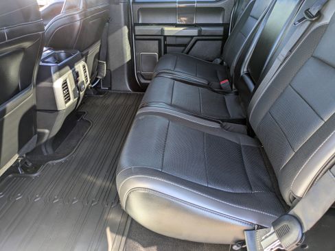 Used 2019 Ford F150 Raptor w/ Equipment Group 802A Luxury image 14