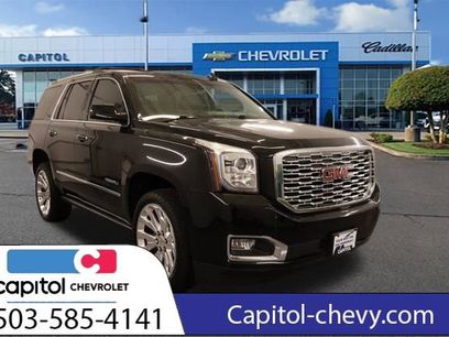Used 2019 GMC Yukon Denali