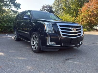 Used 2015 Cadillac Escalade Luxury