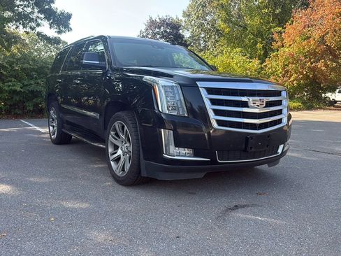 Used 2015 Cadillac Escalade Luxury image 1
