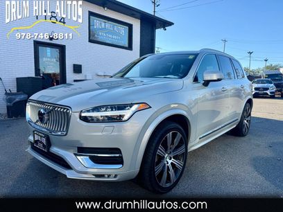 Used 2022 Volvo XC90 T6 Inscription w/ Advanced Package