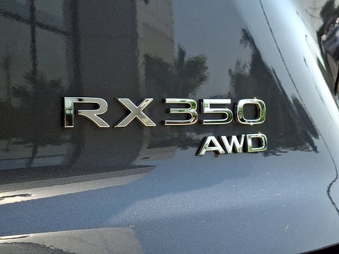 Certified 2025 Lexus RX 350 Premium AWD/4WD image 30