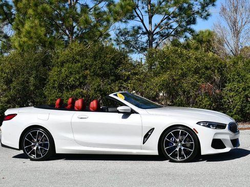 Used 2021 BMW 840i Convertible w/ M Sport Package image 53