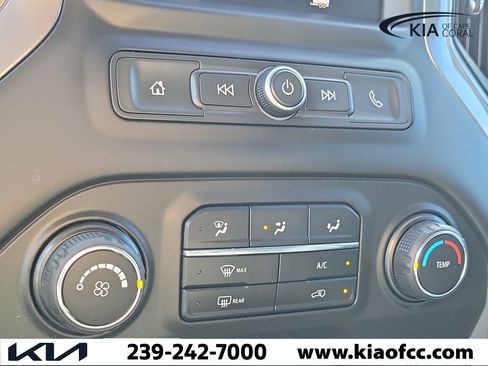 Used 2021 Chevrolet Silverado 1500 Custom image 27