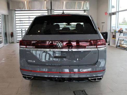 New 2026 Volkswagen Atlas SEL Premium R-Line AWD/4WD image 24