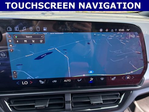 Used 2025 Chevrolet Equinox EV RS image 3