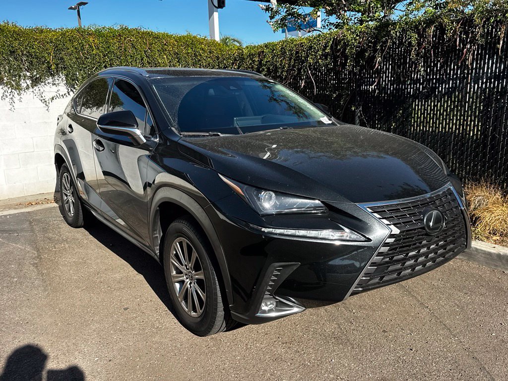 Used 2020 Lexus NX 300 FWD image 15